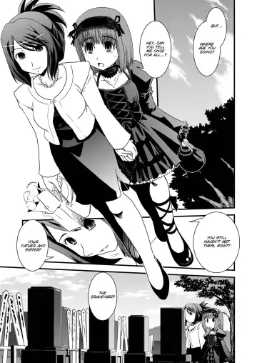 [Ikuya Daikokudou] CROSS×DRESS Punctuation Fhentai - Page 9