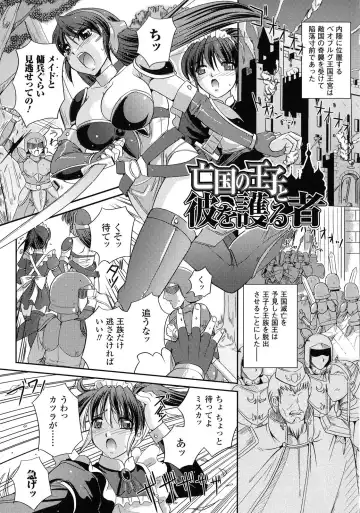 [Komori Ei] Inwaku Metamorphose Fhentai - Page 29