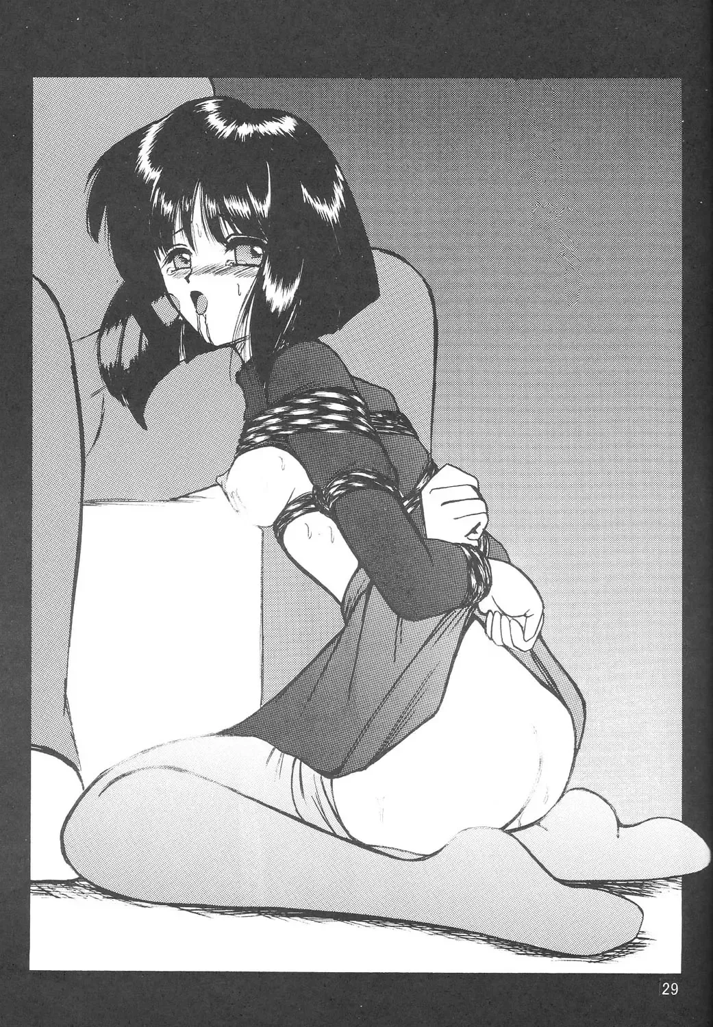 Silent Saturn SS Vol. 8 Fhentai - Page 28