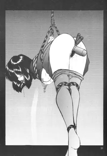 Silent Saturn SS Vol. 8 Fhentai - Page 30