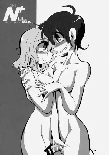 [Kieyza] TOHO N+ LL&MSA Type-R Fhentai - Page 22