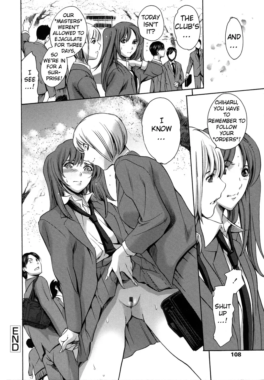 [Maguro Teikoku] Houkago Dorei Club 2 Jigenme | After School Slave Club Second Lesson Fhentai - Page 109
