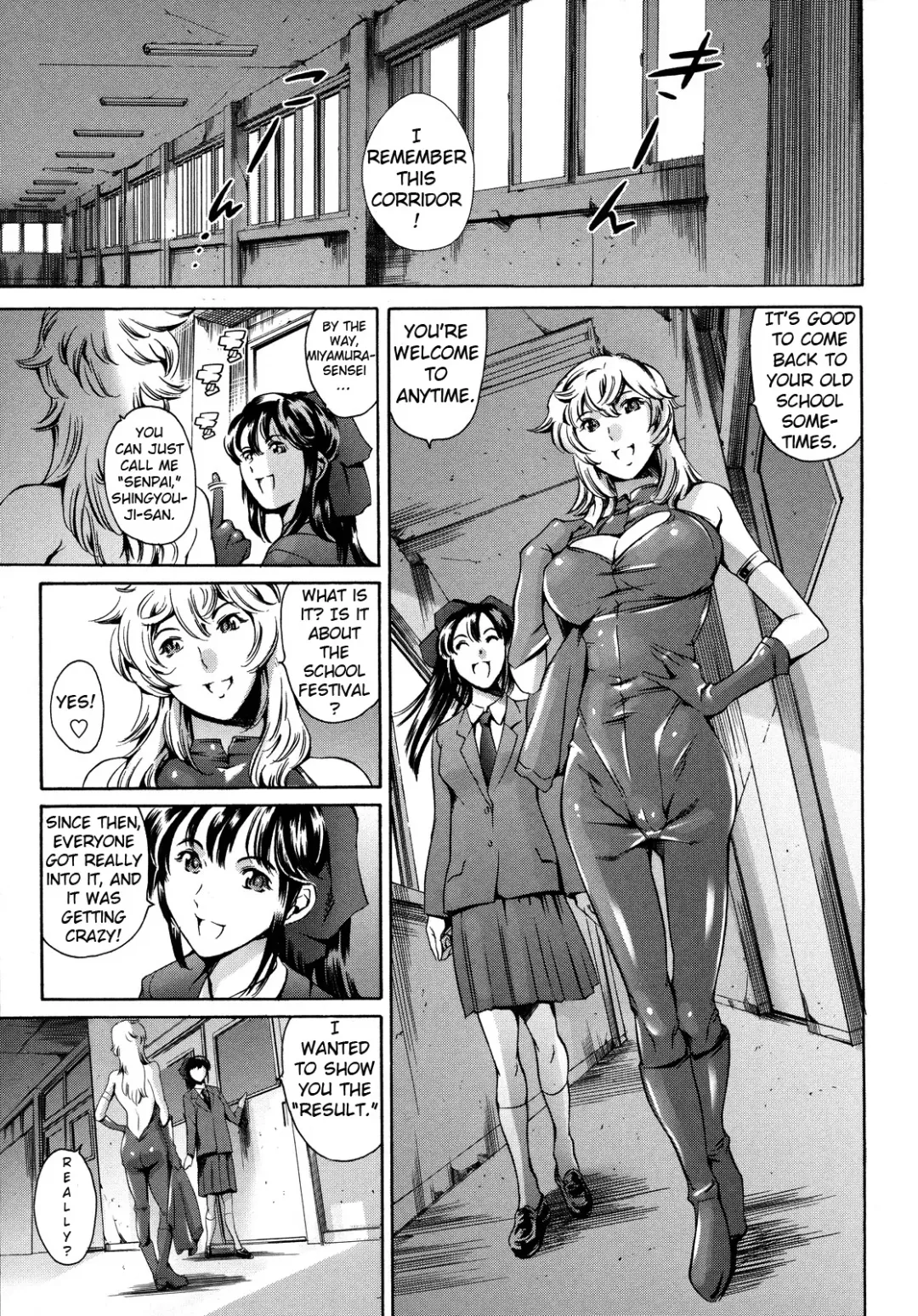 [Maguro Teikoku] Houkago Dorei Club 2 Jigenme | After School Slave Club Second Lesson Fhentai - Page 110