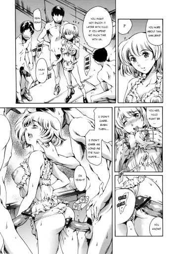 [Maguro Teikoku] Houkago Dorei Club 2 Jigenme | After School Slave Club Second Lesson Fhentai - Page 134