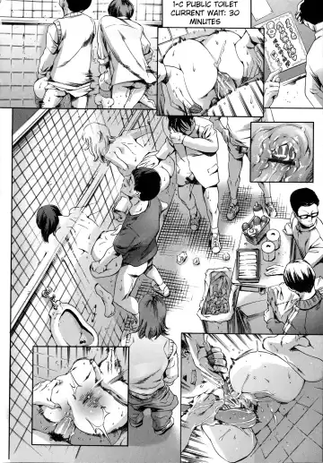 [Maguro Teikoku] Houkago Dorei Club 2 Jigenme | After School Slave Club Second Lesson Fhentai - Page 81