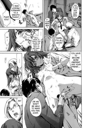 [Maguro Teikoku] Houkago Dorei Club 2 Jigenme | After School Slave Club Second Lesson Fhentai - Page 98