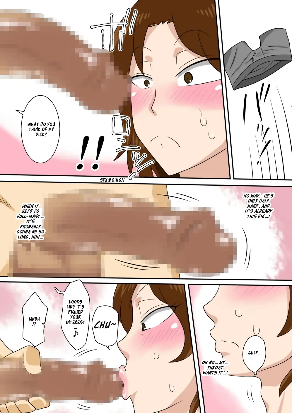 Soukan Kyouen | Adultery Feast Fhentai - Page 40
