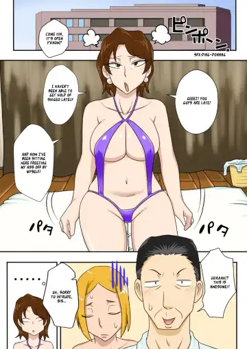 Soukan Kyouen | Adultery Feast Fhentai - Page 34