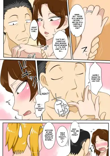 Soukan Kyouen | Adultery Feast Fhentai - Page 37