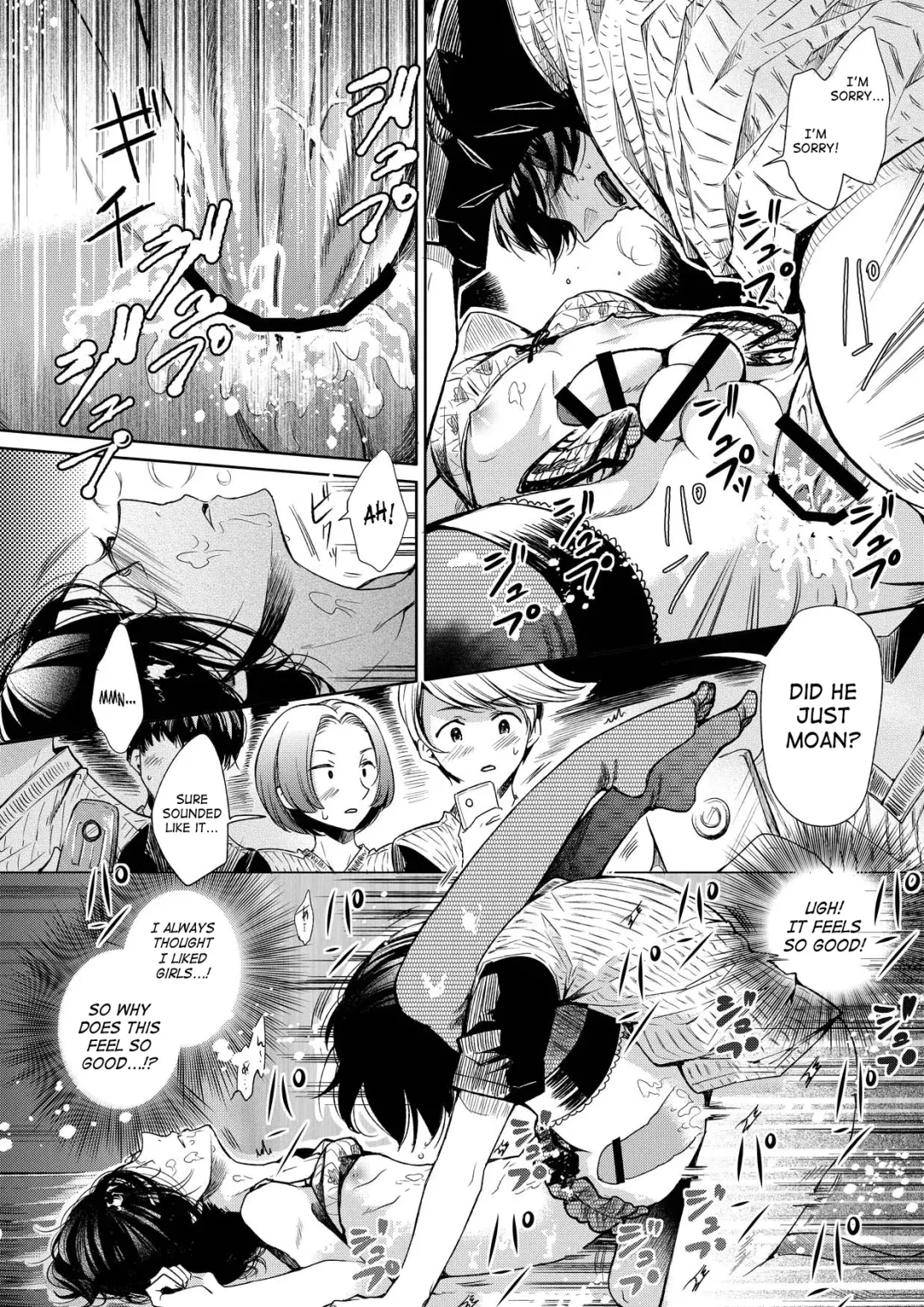 [Matashita Kintama] Brassiere D○ Soccer-bu ni Masawareru | Brassiere D Passed Around In The Soccer Club Fhentai - Page 27