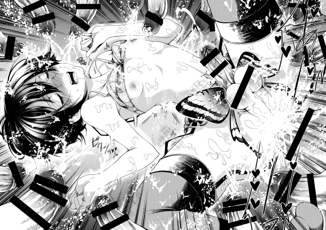 [Matashita Kintama] Brassiere D○ Soccer-bu ni Masawareru | Brassiere D Passed Around In The Soccer Club Fhentai - Page 31