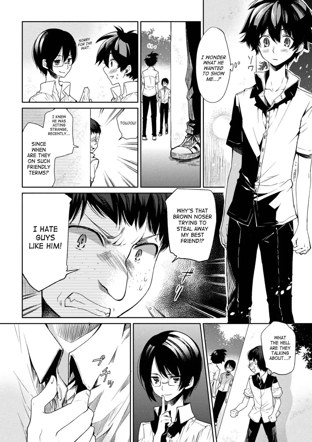 [Matashita Kintama] Brassiere D○ Soccer-bu ni Masawareru | Brassiere D Passed Around In The Soccer Club Fhentai - Page 9