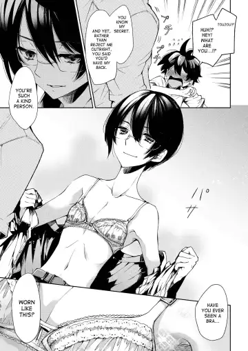 [Matashita Kintama] Brassiere D○ Soccer-bu ni Masawareru | Brassiere D Passed Around In The Soccer Club Fhentai - Page 10