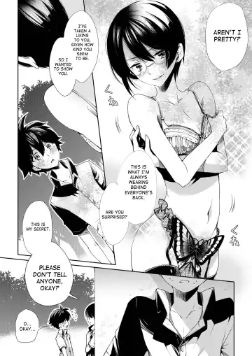 [Matashita Kintama] Brassiere D○ Soccer-bu ni Masawareru | Brassiere D Passed Around In The Soccer Club Fhentai - Page 13