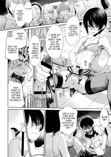 [Matashita Kintama] Brassiere D○ Soccer-bu ni Masawareru | Brassiere D Passed Around In The Soccer Club Fhentai - Page 19