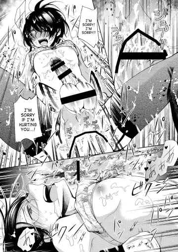 [Matashita Kintama] Brassiere D○ Soccer-bu ni Masawareru | Brassiere D Passed Around In The Soccer Club Fhentai - Page 29