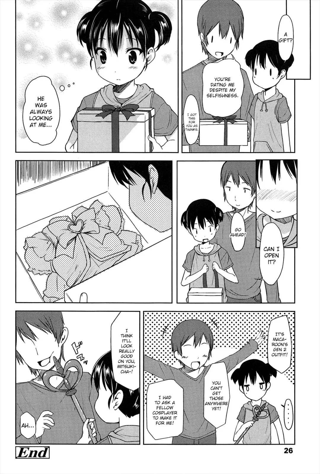 [Misao.] MMM - Mitsuki-chan Maji Makoron | MMM - Magical Macaroon Mitsuki Fhentai - Page 16