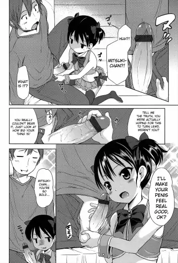 [Misao.] MMM - Mitsuki-chan Maji Makoron | MMM - Magical Macaroon Mitsuki Fhentai - Page 6