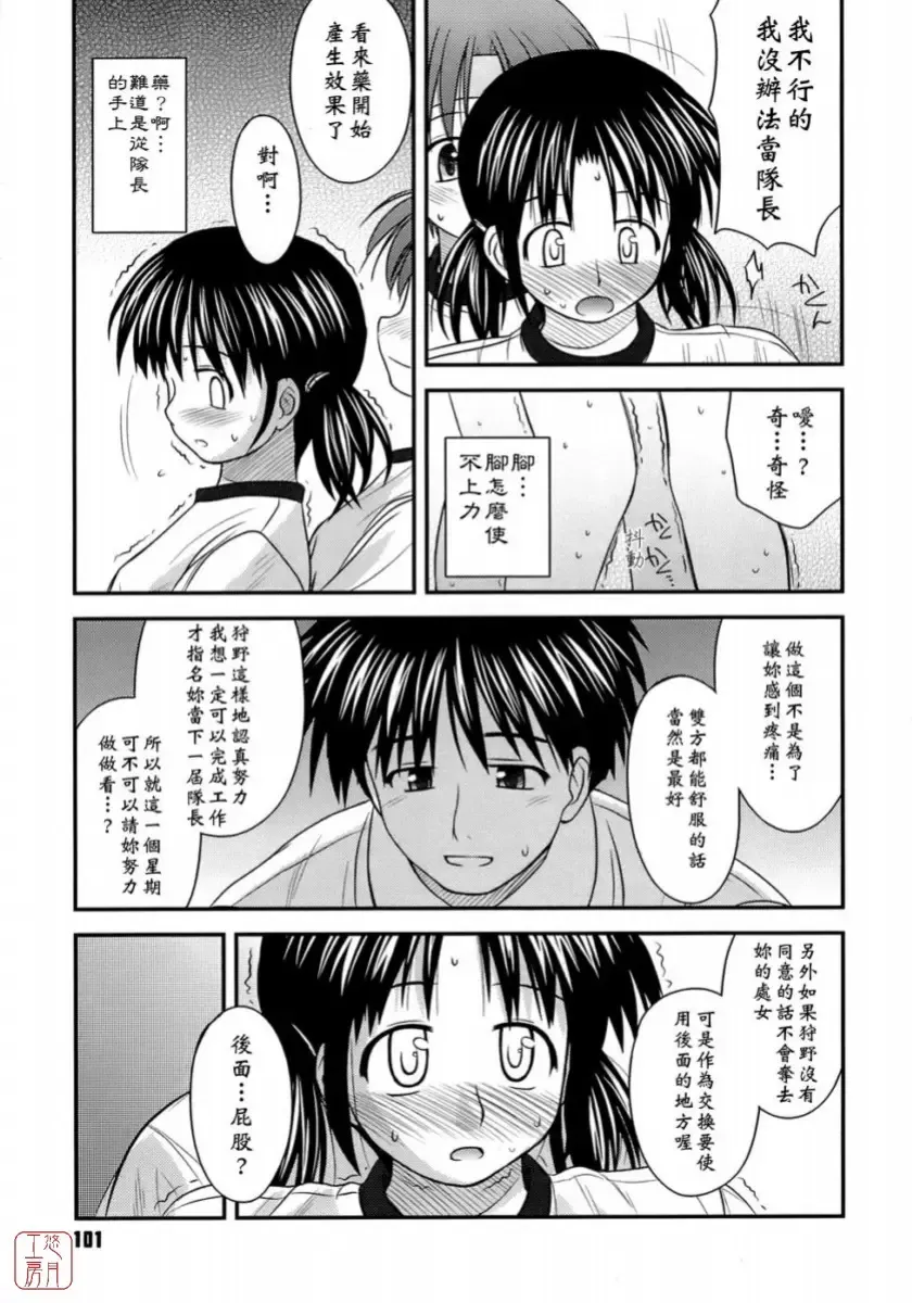 [Konno Azure] Shishunki Crazies - Puberty Crazies Fhentai - Page 101