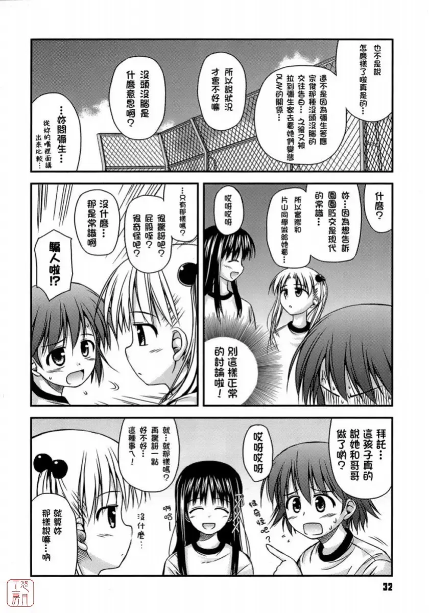 [Konno Azure] Shishunki Crazies - Puberty Crazies Fhentai - Page 32