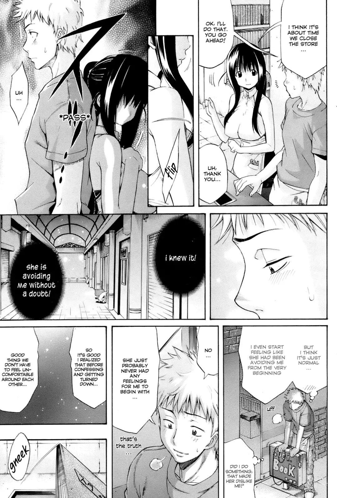 [Amatarou] The Sweet Chance Fhentai - Page 7