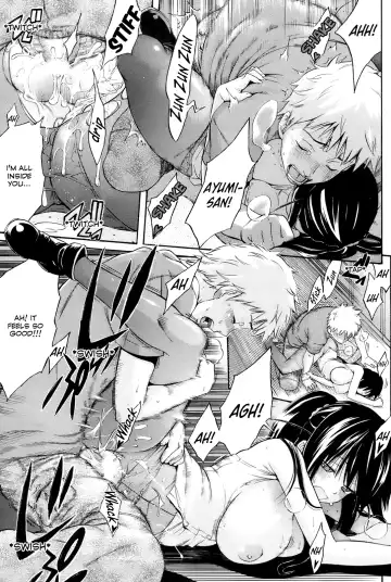 [Amatarou] The Sweet Chance Fhentai - Page 19