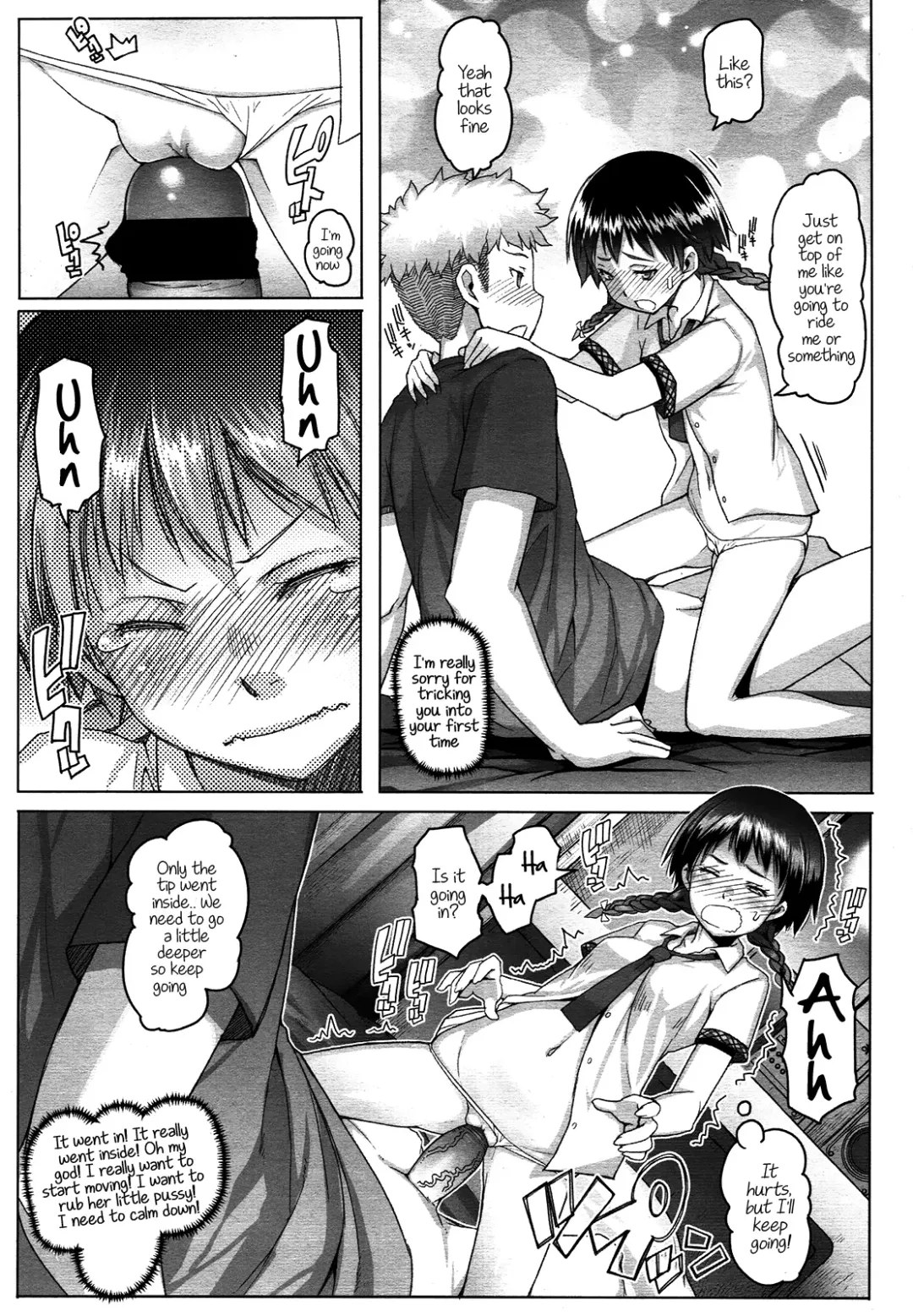 [Asaki Takayuki] Ichigo Milk Fhentai - Page 11