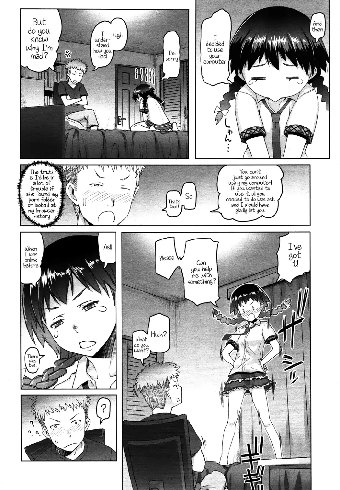 [Asaki Takayuki] Ichigo Milk Fhentai - Page 4