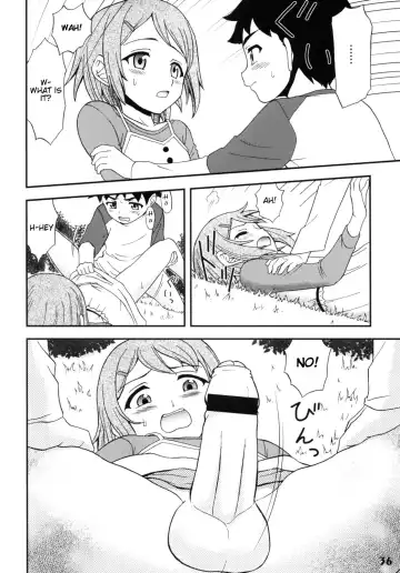 [Fujinomiya Yuu] Gensou Josou Shounen Fhentai - Page 10