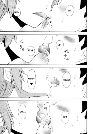 [Fujinomiya Yuu] Gensou Josou Shounen Fhentai - Page 5