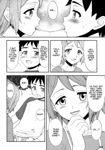 [Fujinomiya Yuu] Gensou Josou Shounen Fhentai - Page 6