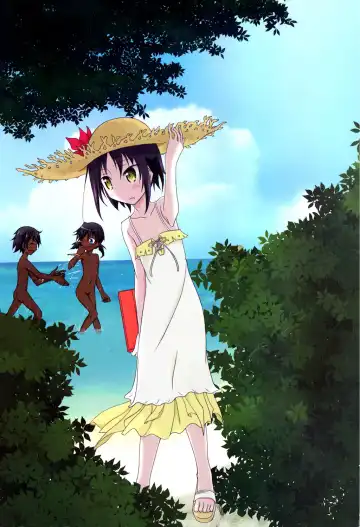 [Matsuno Susumu] Supponpon de Umi Asobi! Fhentai - Page 2