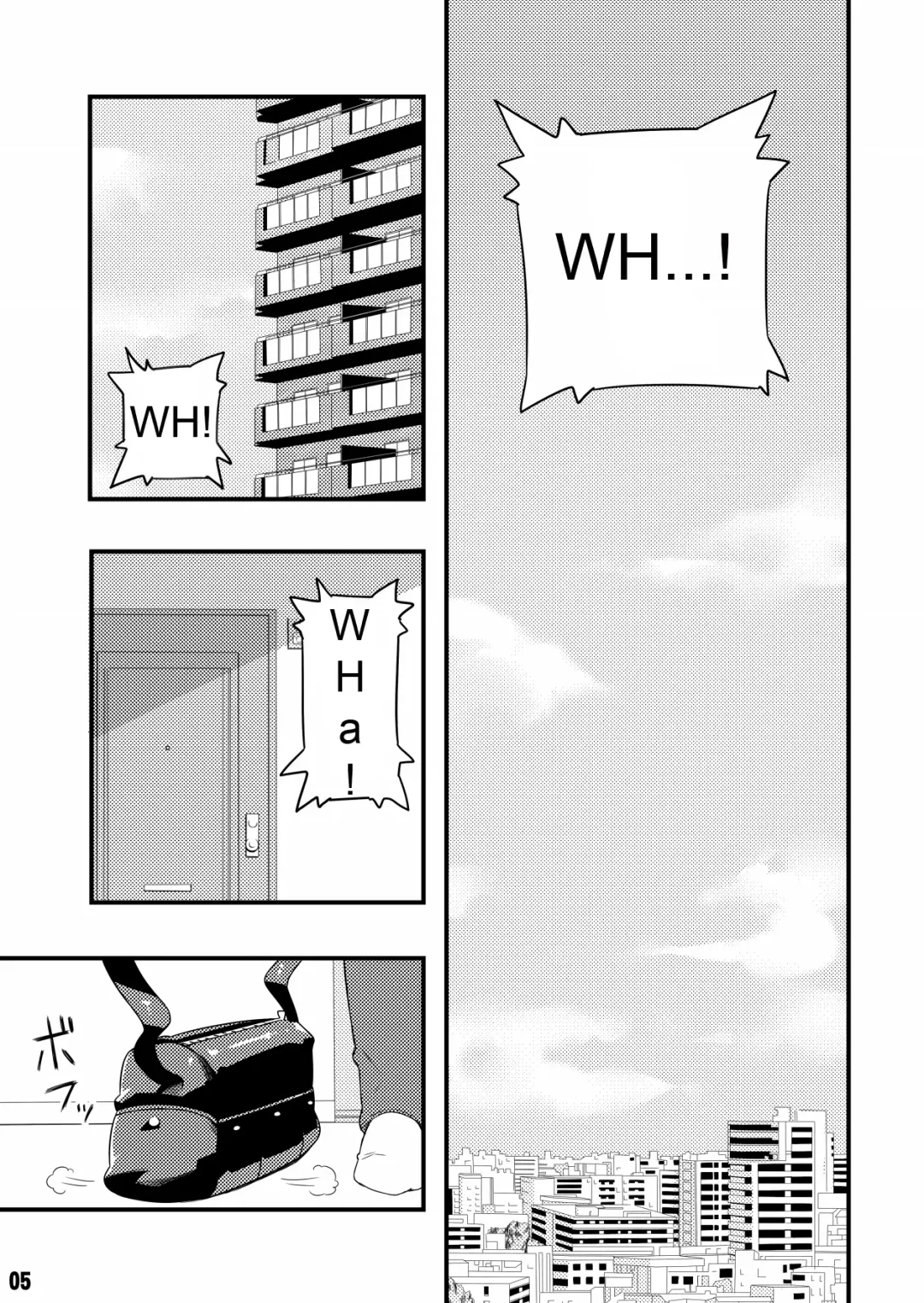 [Kojima Shoutarou] HOLLOW GRAM Fhentai - Page 3