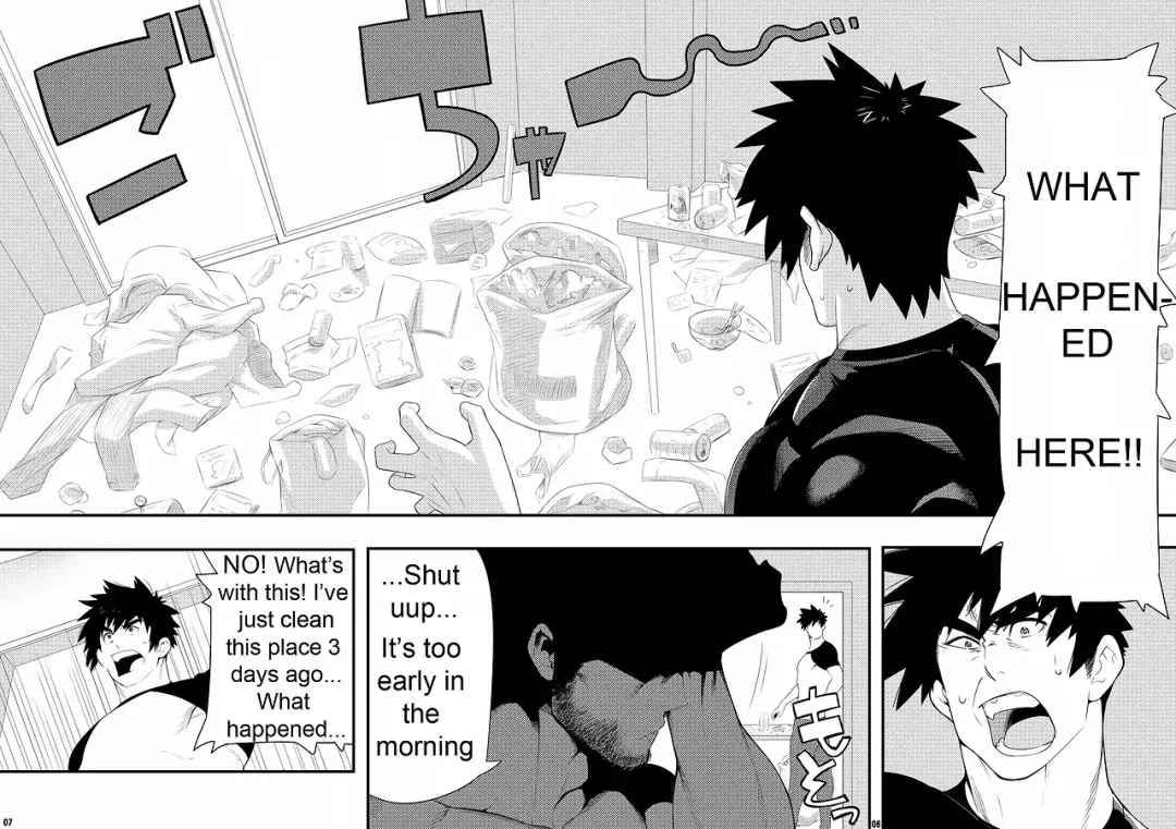 [Kojima Shoutarou] HOLLOW GRAM Fhentai - Page 4