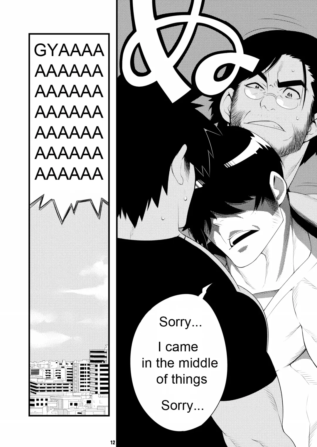 [Kojima Shoutarou] HOLLOW GRAM Fhentai - Page 9