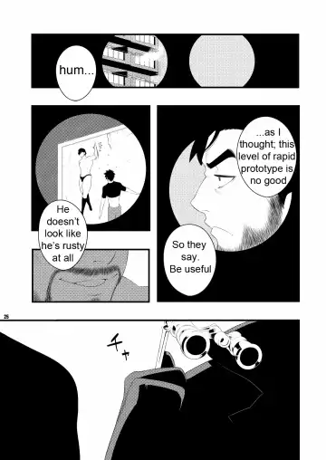 [Kojima Shoutarou] HOLLOW GRAM Fhentai - Page 20