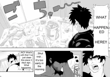 [Kojima Shoutarou] HOLLOW GRAM Fhentai - Page 4