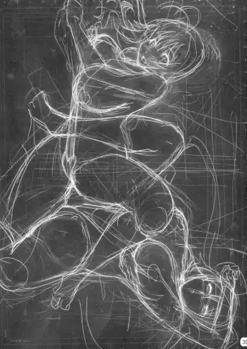 [Takeda Hiromitsu] Kontama Plus (decensored) Fhentai - Page 38