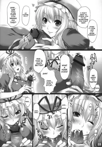 [Oohira Sunset] Inter Mammary Fhentai - Page 5