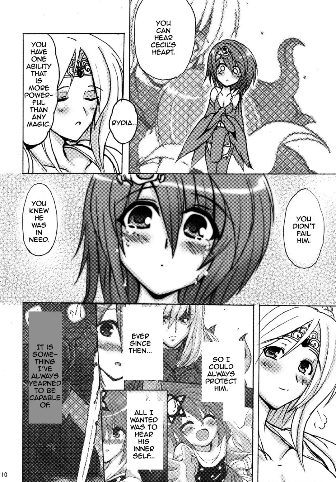 [Erect Sawaru - Yasakani An] Aishite Ii Desu Tomo Fhentai - Page 10