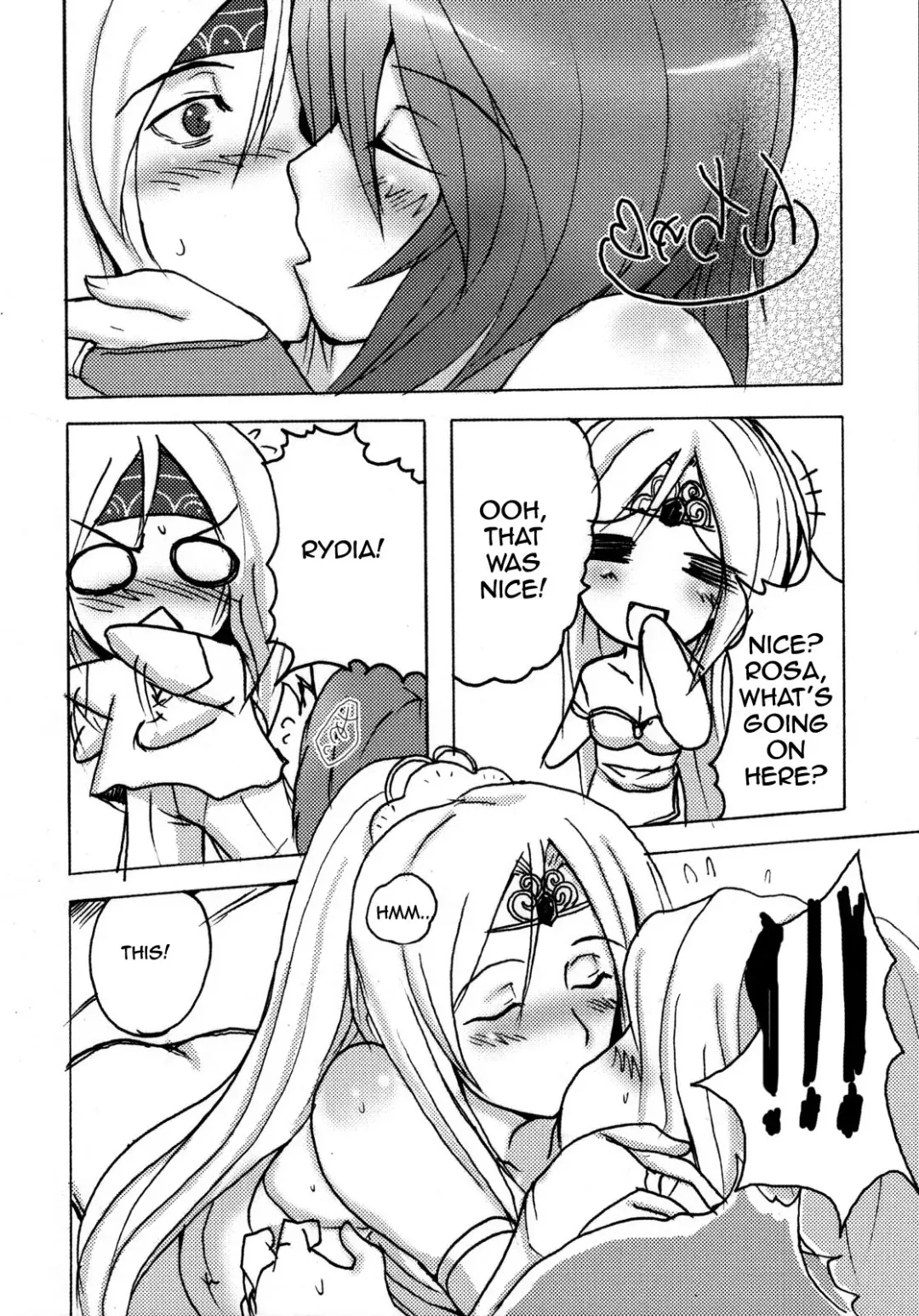 [Erect Sawaru - Yasakani An] Aishite Ii Desu Tomo Fhentai - Page 14