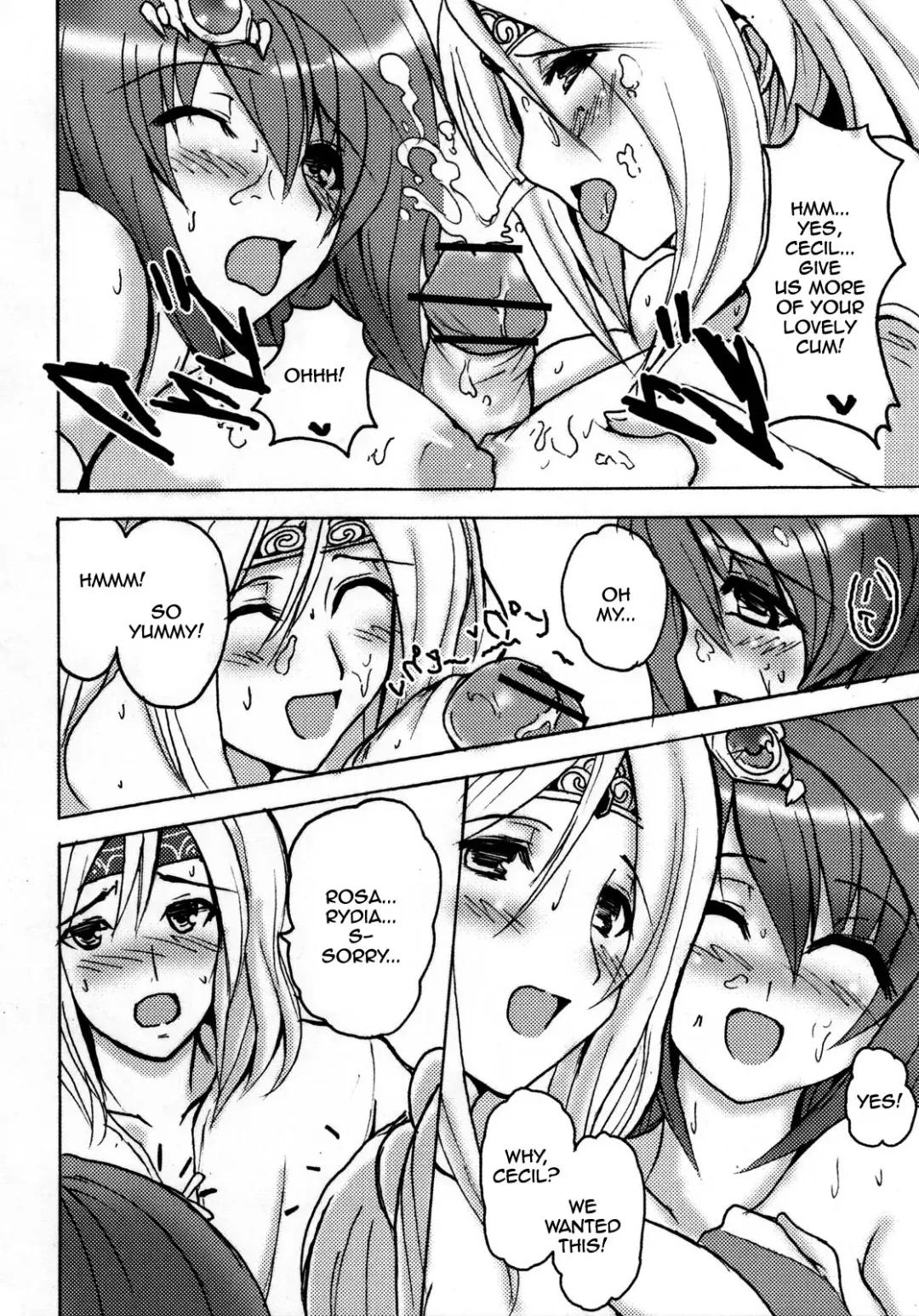 [Erect Sawaru - Yasakani An] Aishite Ii Desu Tomo Fhentai - Page 20