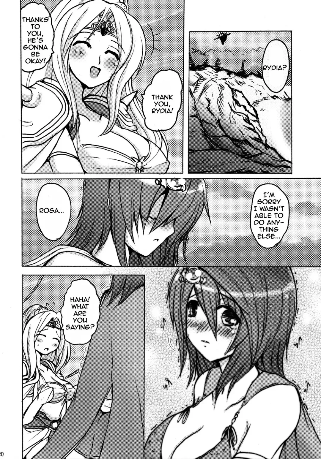 [Erect Sawaru - Yasakani An] Aishite Ii Desu Tomo Fhentai - Page 8