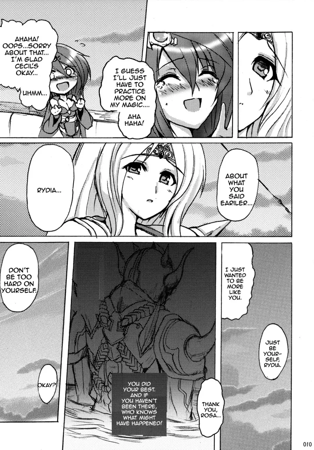 [Erect Sawaru - Yasakani An] Aishite Ii Desu Tomo Fhentai - Page 9