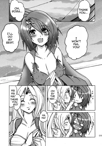 [Erect Sawaru - Yasakani An] Aishite Ii Desu Tomo Fhentai - Page 11