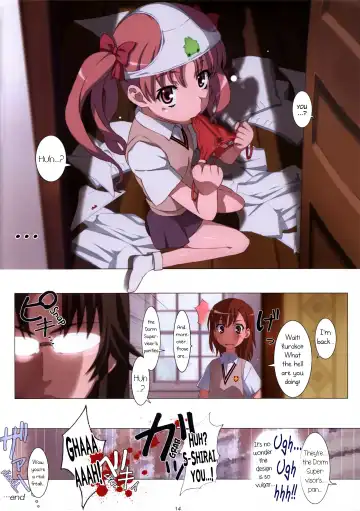 [Jet Yowatari] Mousou Death Note Fhentai - Page 14