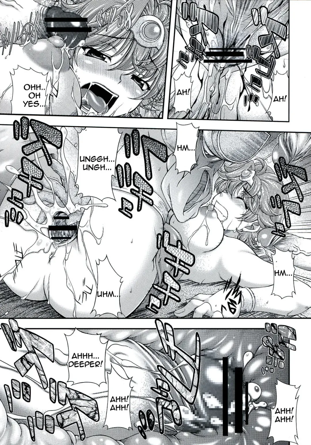 [Kinokonokko - Onizuka Takuto] KINOKO Tsuushin 8 Fhentai - Page 36