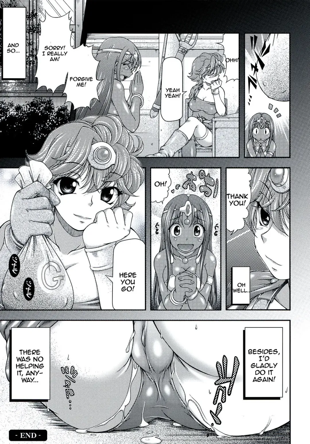 [Kinokonokko - Onizuka Takuto] KINOKO Tsuushin 8 Fhentai - Page 38