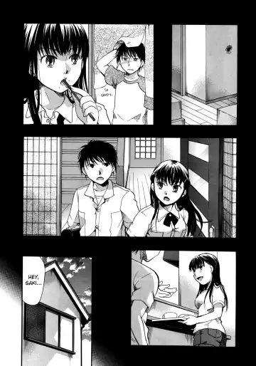 [Itou Ei] Kabegoshi ni Koi? Fhentai - Page 12