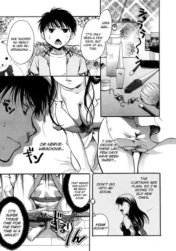 [Itou Ei] Kabegoshi ni Koi? Fhentai - Page 5